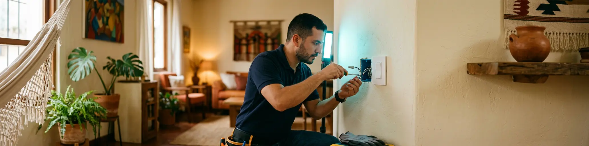 Electricidad residencial en Medellín